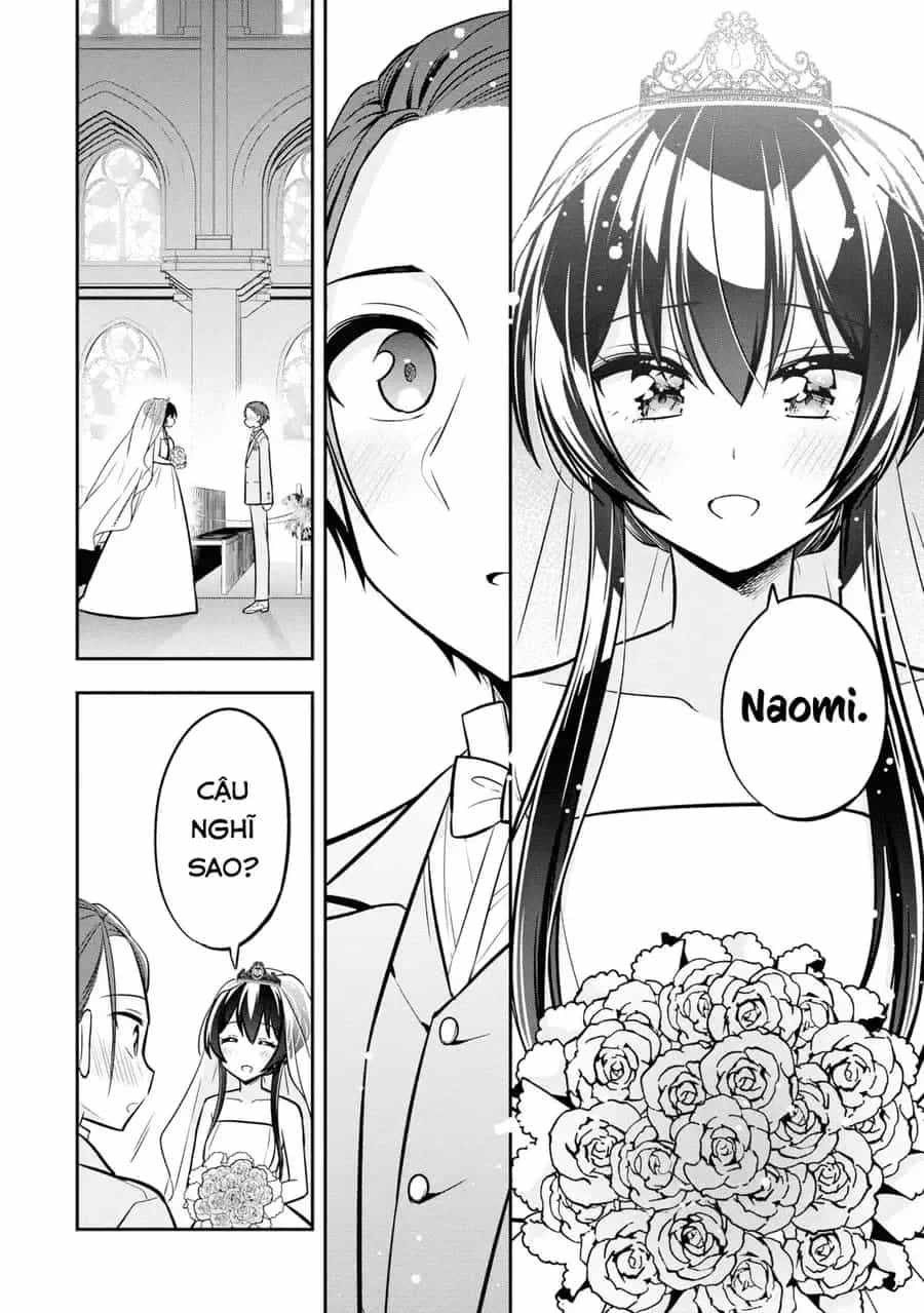 Tonari No Kuuderera O Amayakashitara, Uchi No Aikagi O Watasu Koto Ni Natta - Chương 14 - ảnh 29