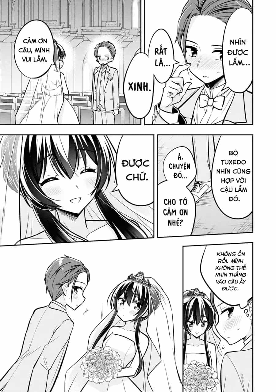 Tonari No Kuuderera O Amayakashitara, Uchi No Aikagi O Watasu Koto Ni Natta - Chương 14 - ảnh 30