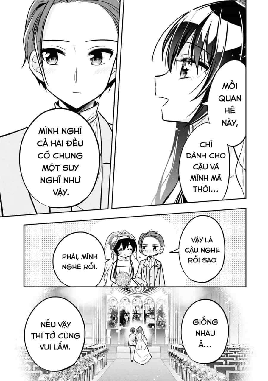 Tonari No Kuuderera O Amayakashitara, Uchi No Aikagi O Watasu Koto Ni Natta - Chương 14 - ảnh 34