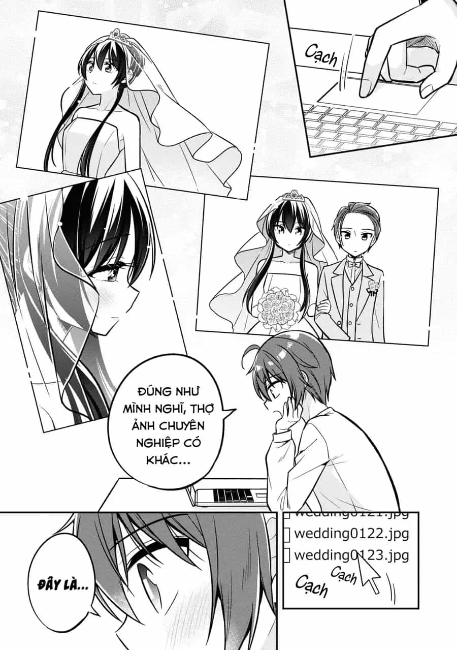 Tonari No Kuuderera O Amayakashitara, Uchi No Aikagi O Watasu Koto Ni Natta - Chương 14 - ảnh 36