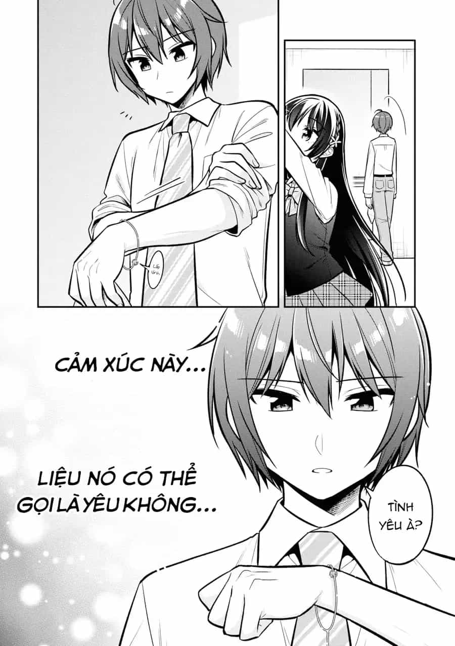 Tonari No Kuuderera O Amayakashitara, Uchi No Aikagi O Watasu Koto Ni Natta - Chương 14 - ảnh 6