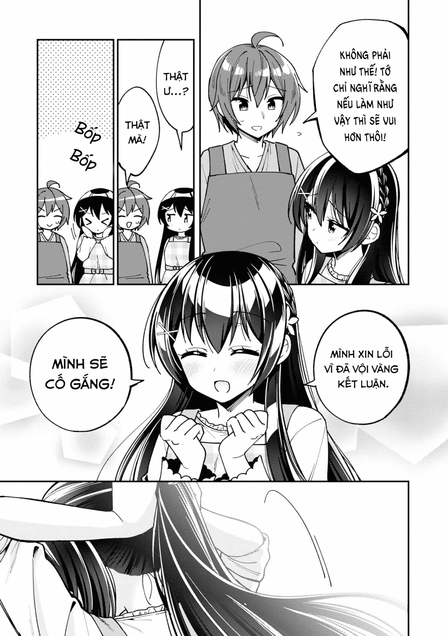 Tonari No Kuuderera O Amayakashitara, Uchi No Aikagi O Watasu Koto Ni Natta - Chương 15 - ảnh 10
