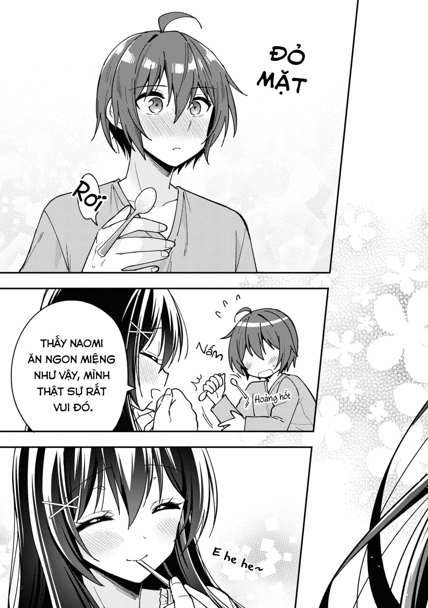 Tonari No Kuuderera O Amayakashitara, Uchi No Aikagi O Watasu Koto Ni Natta - Chương 15 - ảnh 20