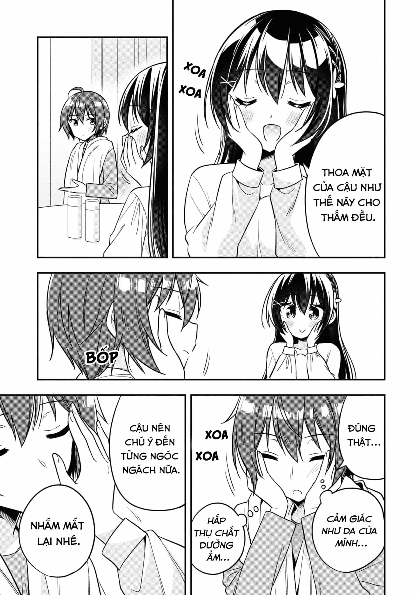 Tonari No Kuuderera O Amayakashitara, Uchi No Aikagi O Watasu Koto Ni Natta - Chương 16 - ảnh 20