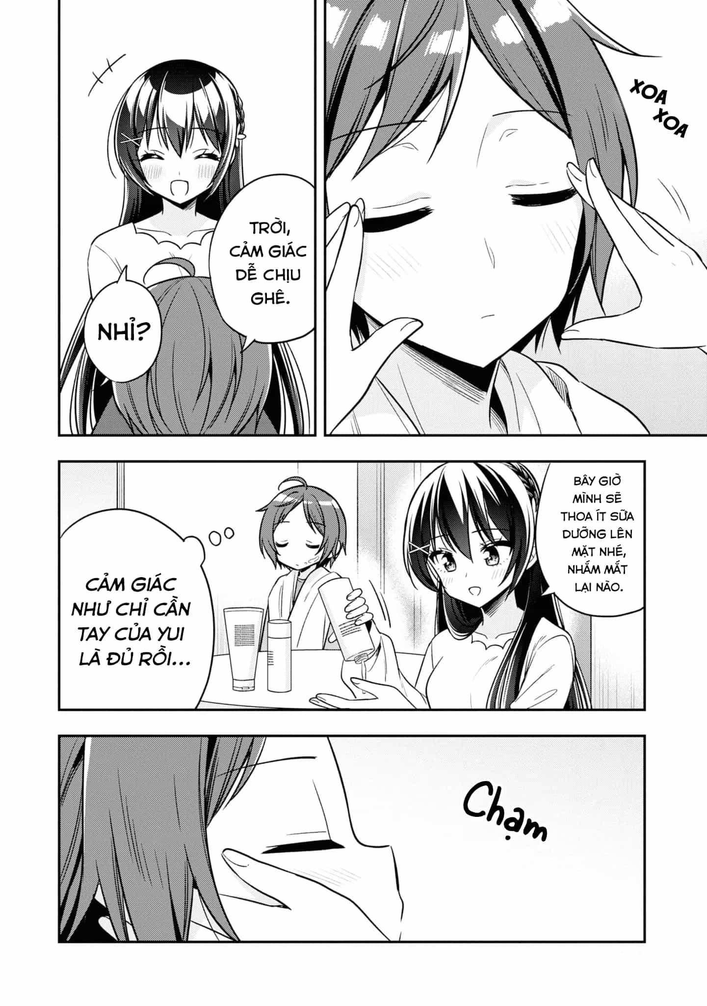 Tonari No Kuuderera O Amayakashitara, Uchi No Aikagi O Watasu Koto Ni Natta - Chương 16 - ảnh 21