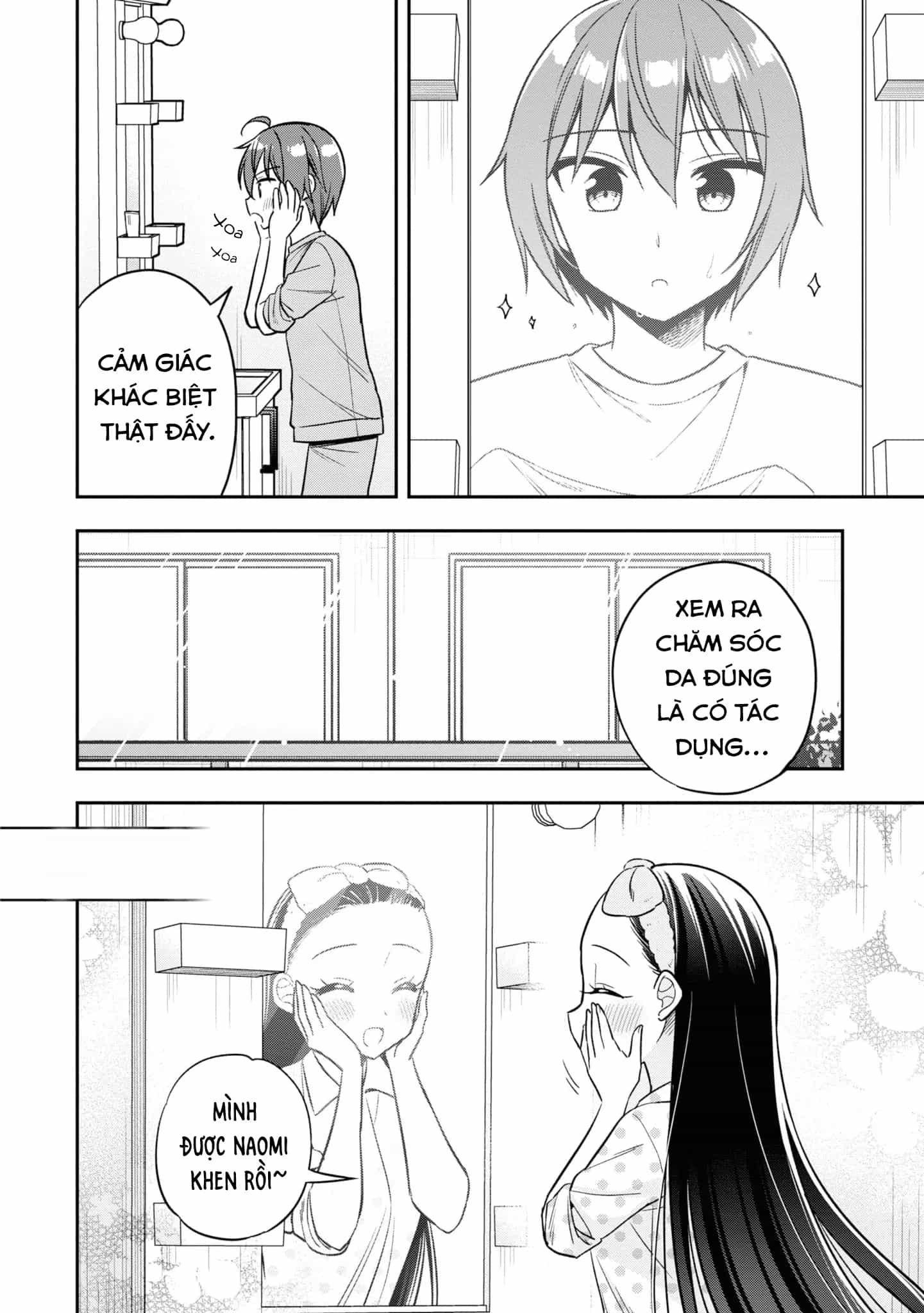 Tonari No Kuuderera O Amayakashitara, Uchi No Aikagi O Watasu Koto Ni Natta - Chương 16 - ảnh 25