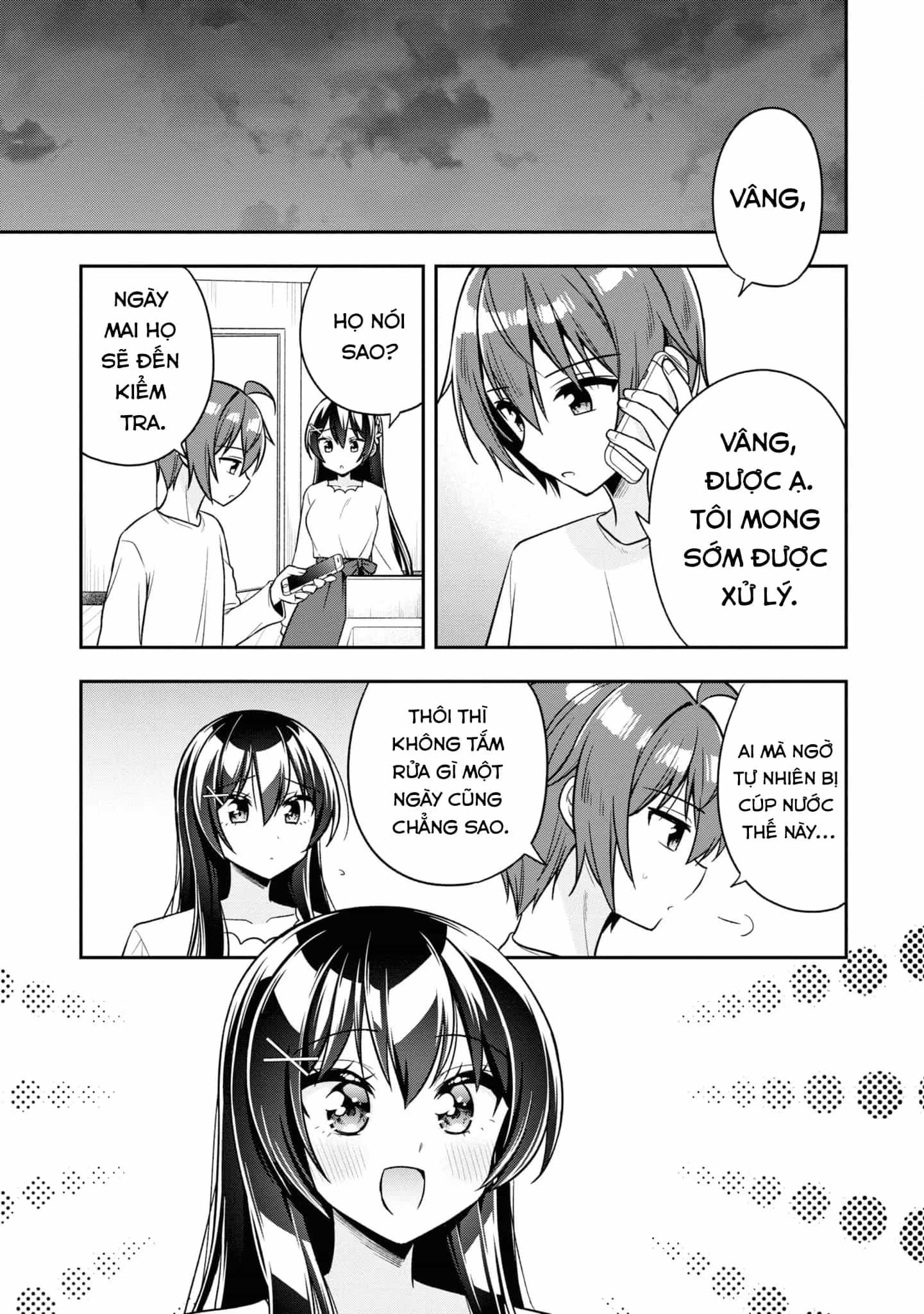 Tonari No Kuuderera O Amayakashitara, Uchi No Aikagi O Watasu Koto Ni Natta - Chương 16 - ảnh 4