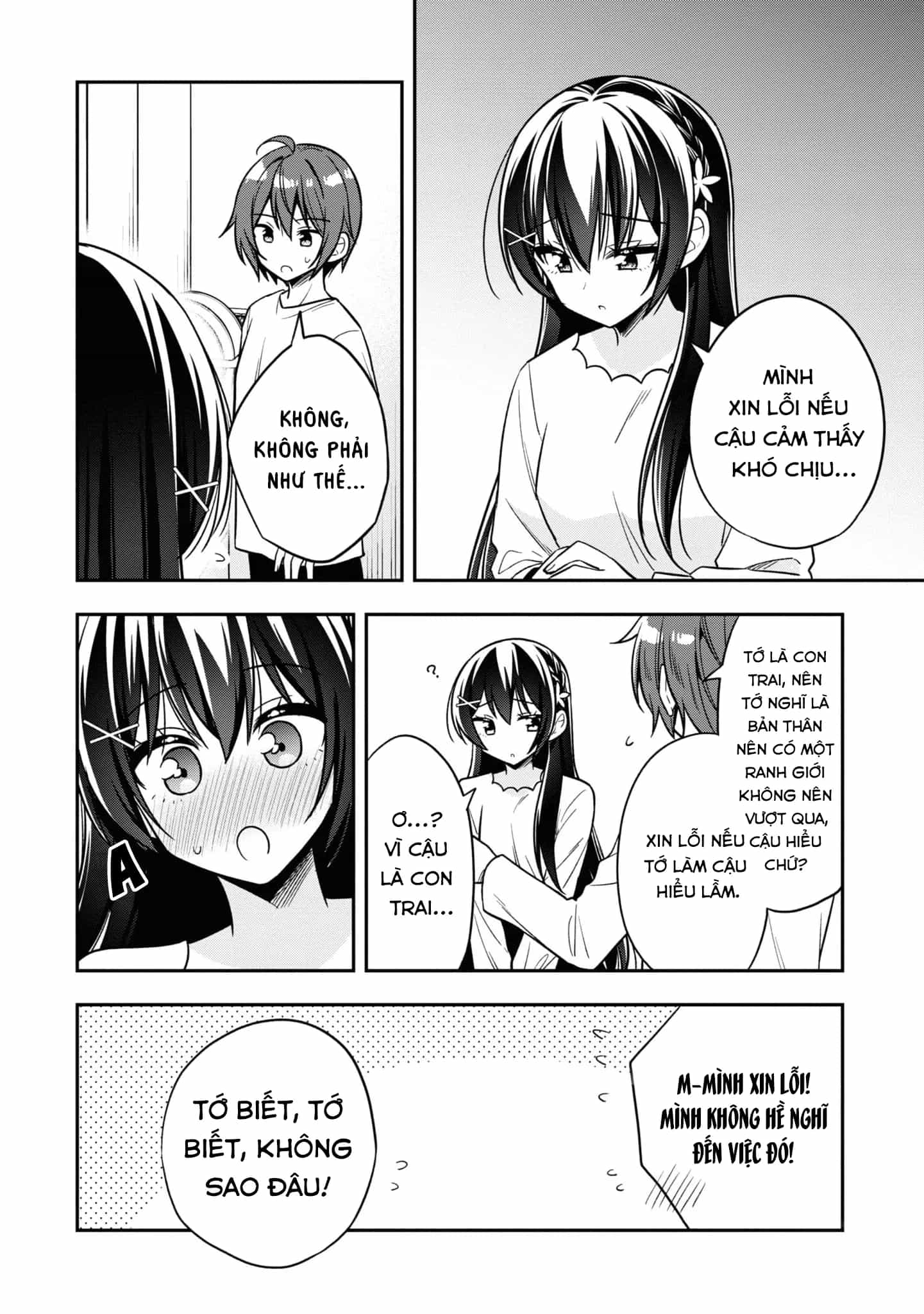 Tonari No Kuuderera O Amayakashitara, Uchi No Aikagi O Watasu Koto Ni Natta - Chương 16 - ảnh 7