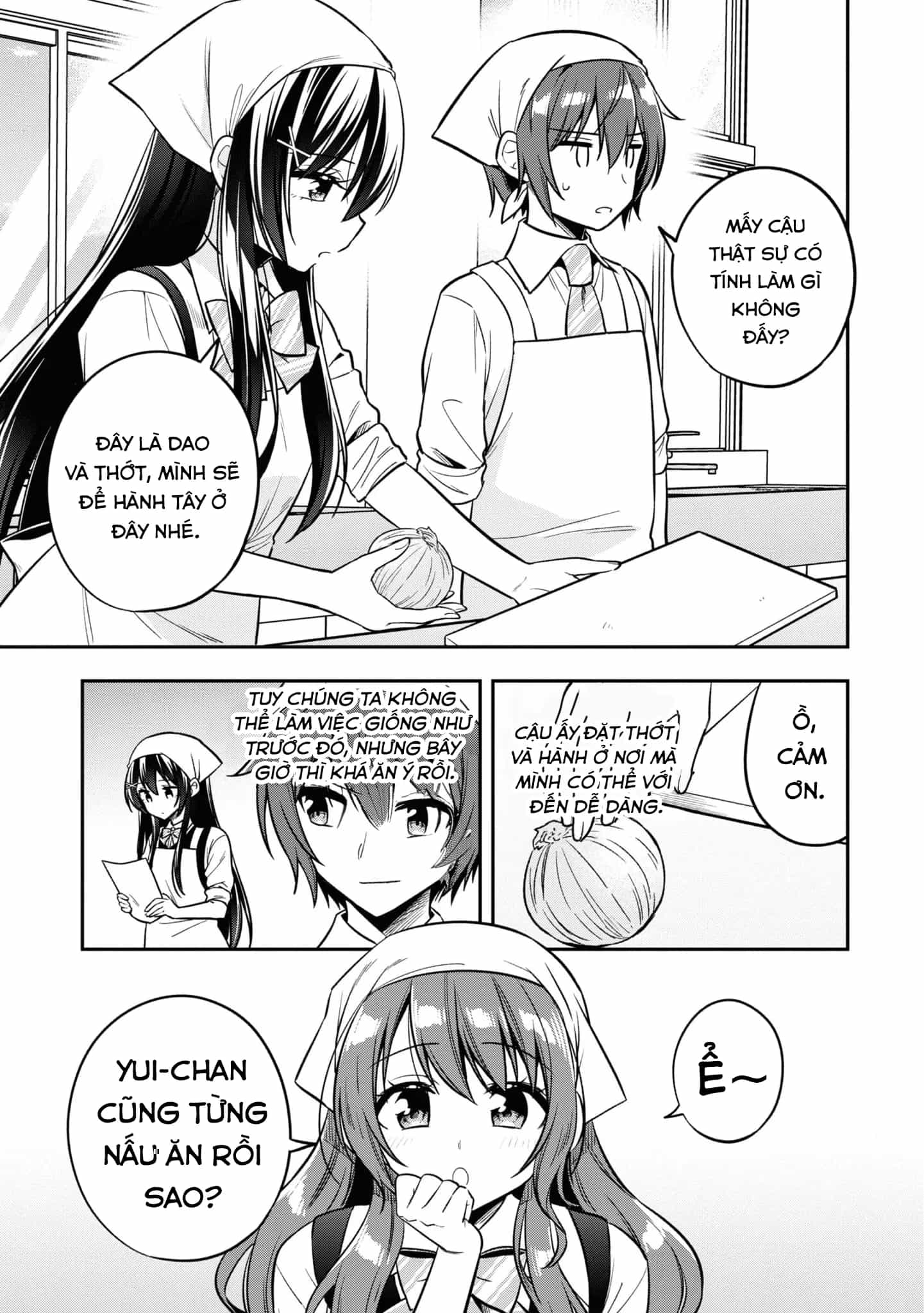 Tonari No Kuuderera O Amayakashitara, Uchi No Aikagi O Watasu Koto Ni Natta - Chương 17 - ảnh 10