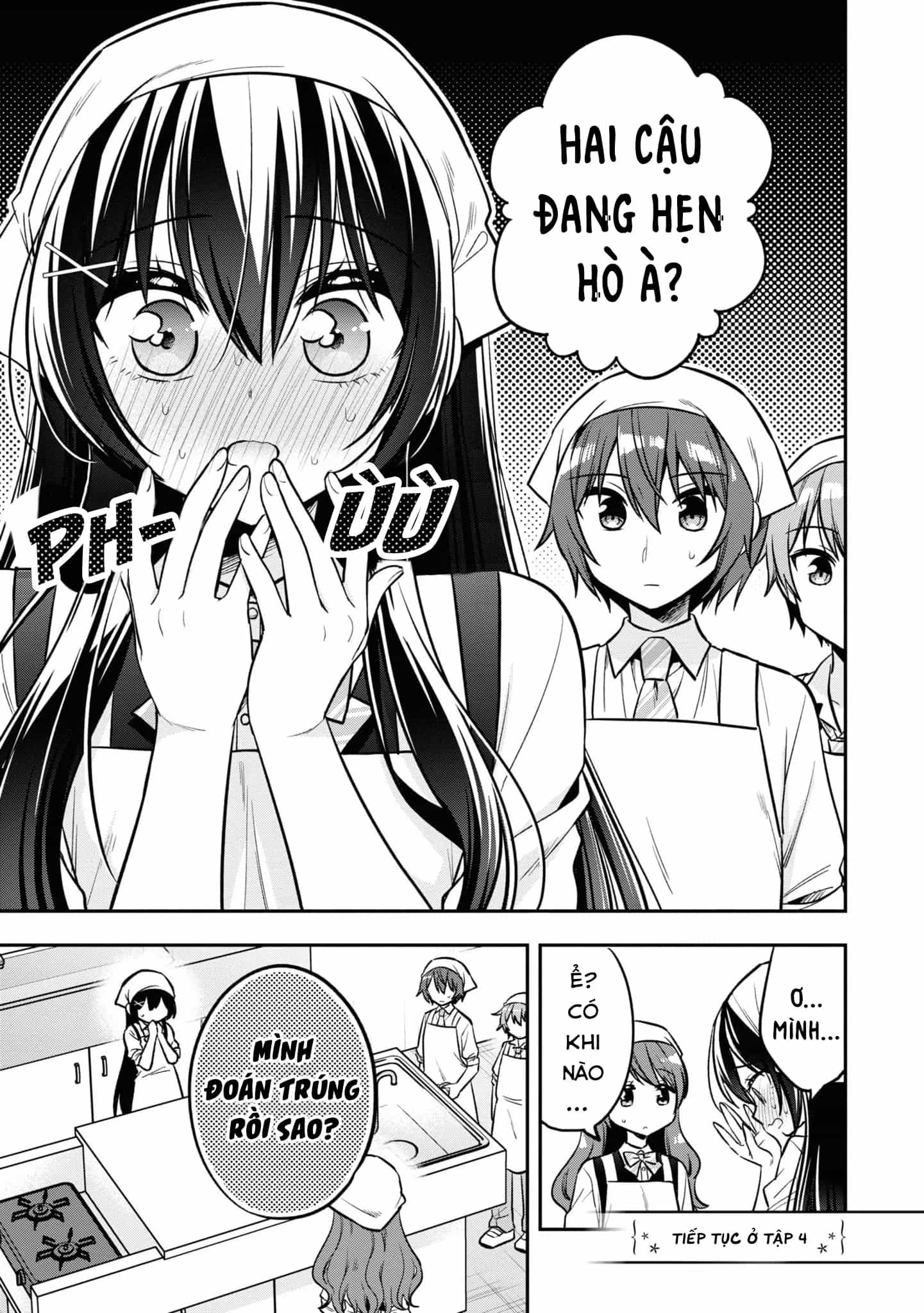 Tonari No Kuuderera O Amayakashitara, Uchi No Aikagi O Watasu Koto Ni Natta - Chương 17 - ảnh 14