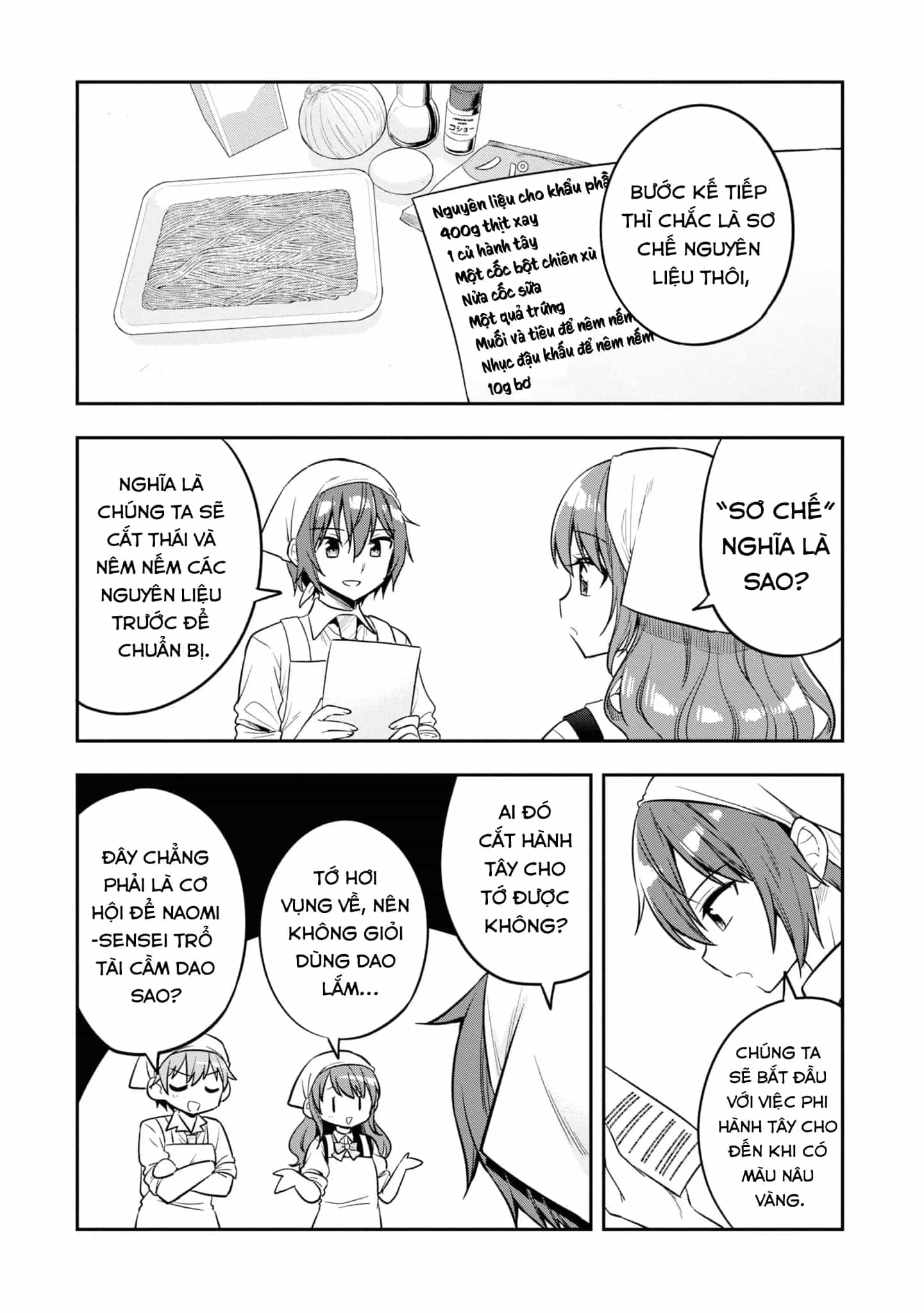 Tonari No Kuuderera O Amayakashitara, Uchi No Aikagi O Watasu Koto Ni Natta - Chương 17 - ảnh 9