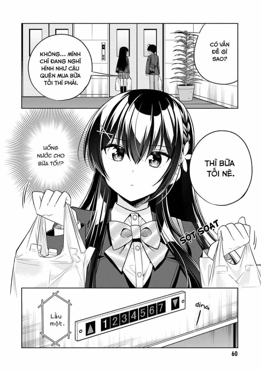 Tonari No Kuuderera O Amayakashitara, Uchi No Aikagi O Watasu Koto Ni Natta - Chuong 2 - ảnh 10
