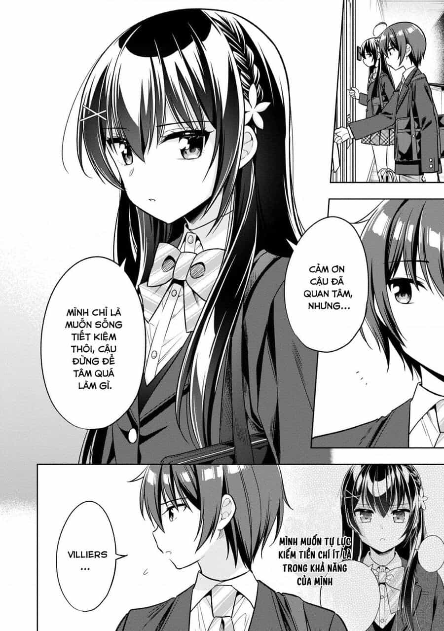 Tonari No Kuuderera O Amayakashitara, Uchi No Aikagi O Watasu Koto Ni Natta - Chuong 2 - ảnh 12
