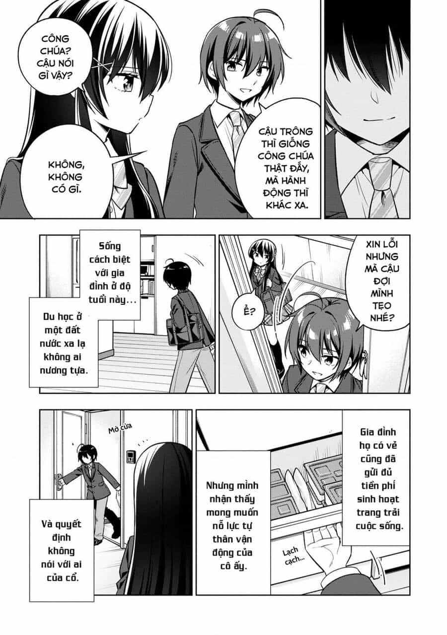 Tonari No Kuuderera O Amayakashitara, Uchi No Aikagi O Watasu Koto Ni Natta - Chuong 2 - ảnh 13