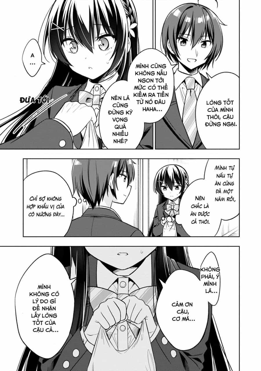 Tonari No Kuuderera O Amayakashitara, Uchi No Aikagi O Watasu Koto Ni Natta - Chuong 2 - ảnh 15