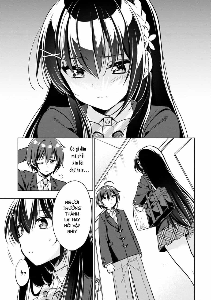 Tonari No Kuuderera O Amayakashitara, Uchi No Aikagi O Watasu Koto Ni Natta - Chuong 2 - ảnh 17