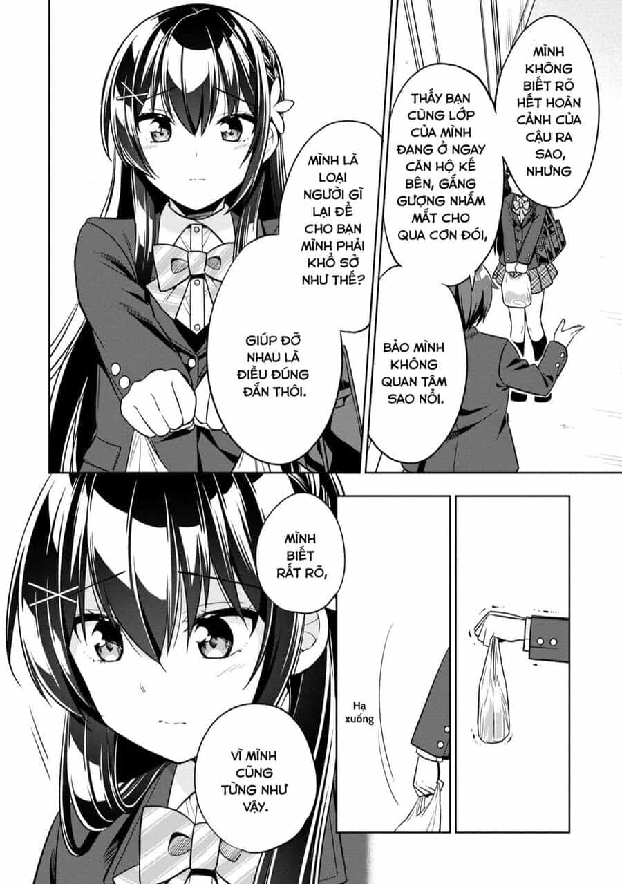 Tonari No Kuuderera O Amayakashitara, Uchi No Aikagi O Watasu Koto Ni Natta - Chuong 2 - ảnh 18