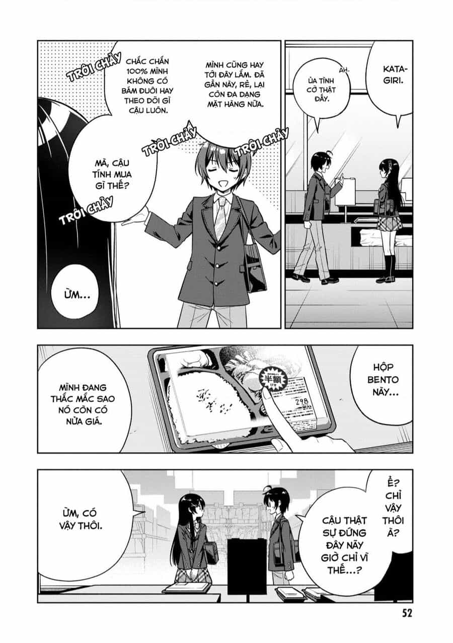 Tonari No Kuuderera O Amayakashitara, Uchi No Aikagi O Watasu Koto Ni Natta - Chuong 2 - ảnh 2