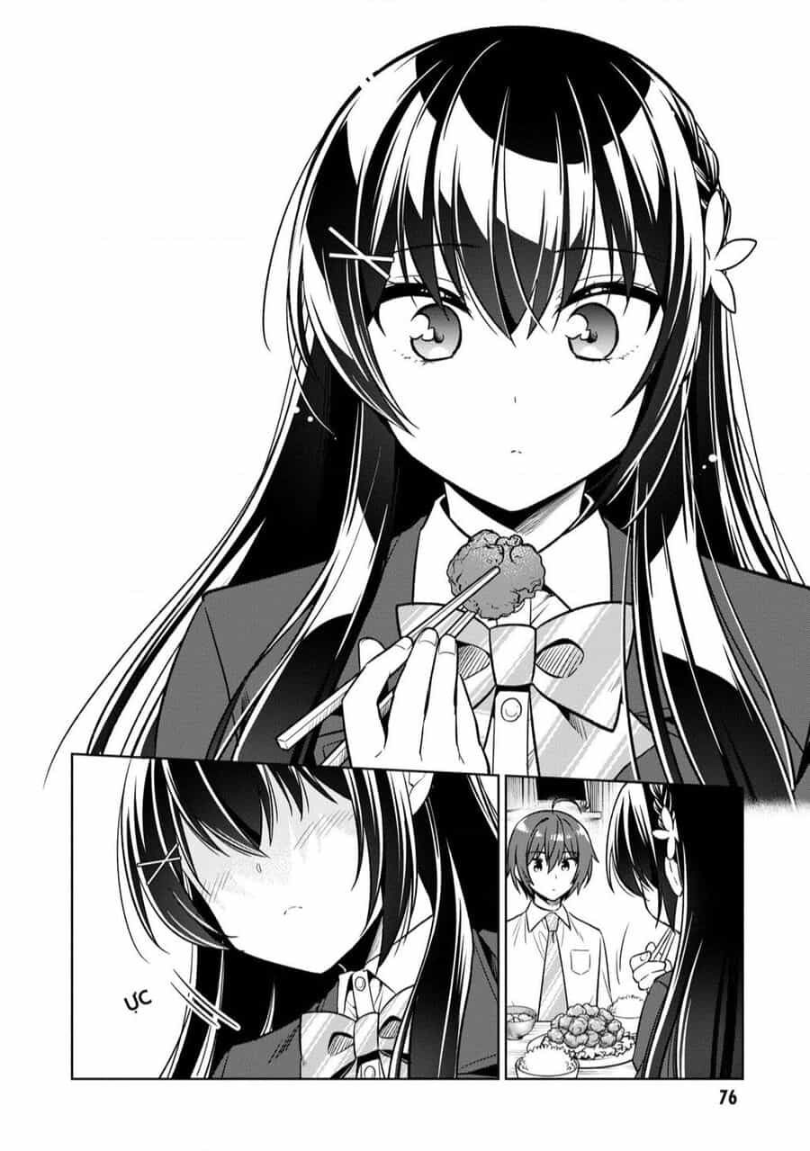 Tonari No Kuuderera O Amayakashitara, Uchi No Aikagi O Watasu Koto Ni Natta - Chuong 2 - ảnh 26