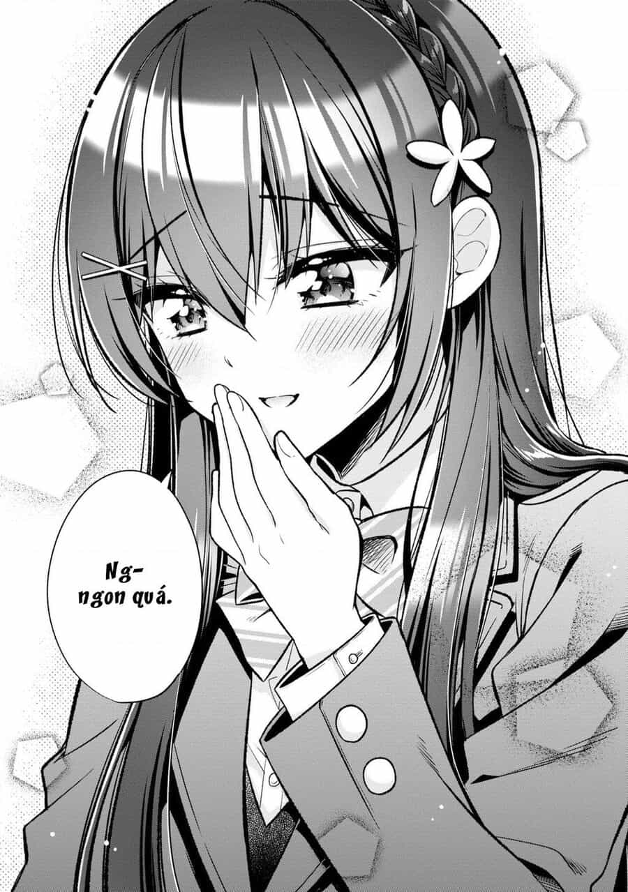 Tonari No Kuuderera O Amayakashitara, Uchi No Aikagi O Watasu Koto Ni Natta - Chuong 2 - ảnh 27