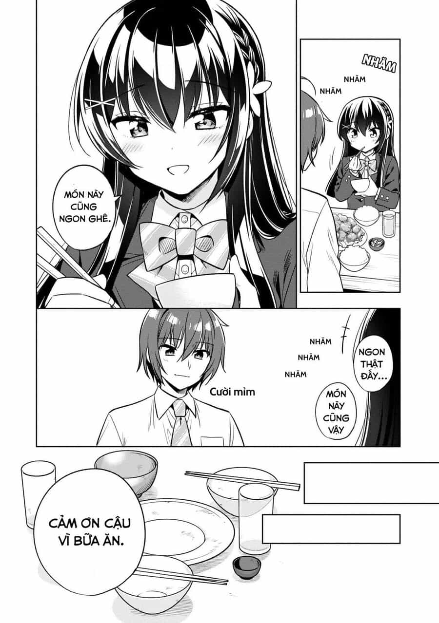 Tonari No Kuuderera O Amayakashitara, Uchi No Aikagi O Watasu Koto Ni Natta - Chuong 2 - ảnh 28
