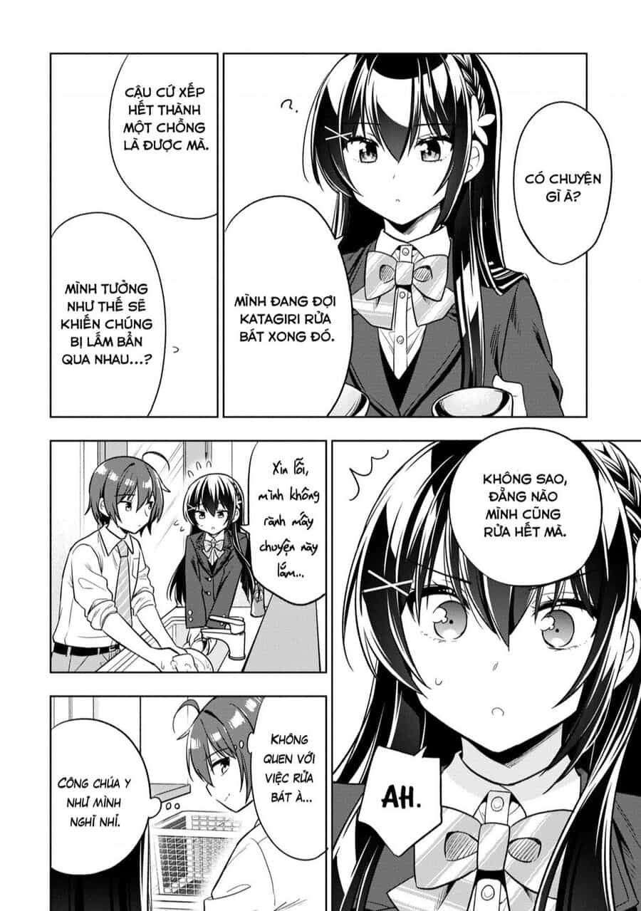 Tonari No Kuuderera O Amayakashitara, Uchi No Aikagi O Watasu Koto Ni Natta - Chuong 2 - ảnh 30