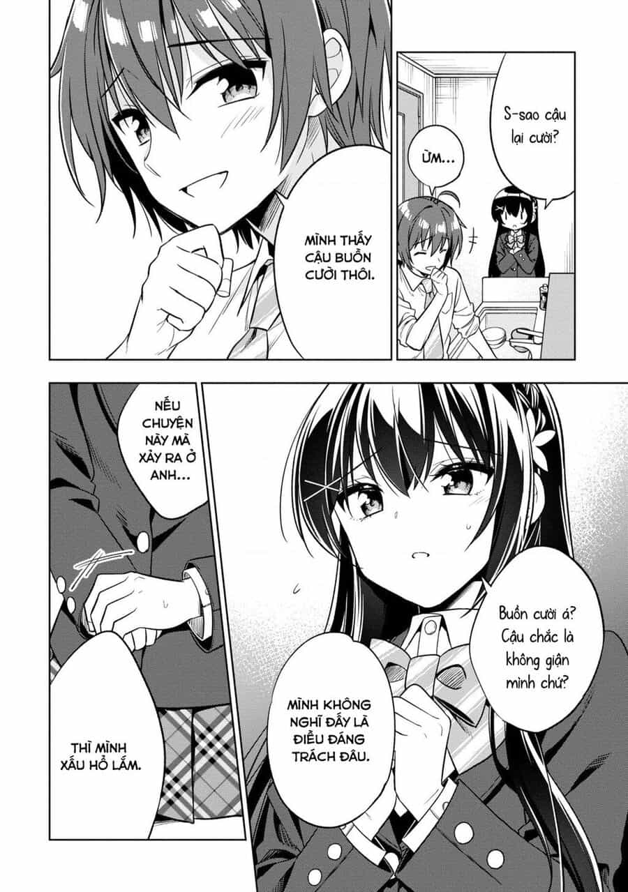 Tonari No Kuuderera O Amayakashitara, Uchi No Aikagi O Watasu Koto Ni Natta - Chuong 2 - ảnh 32