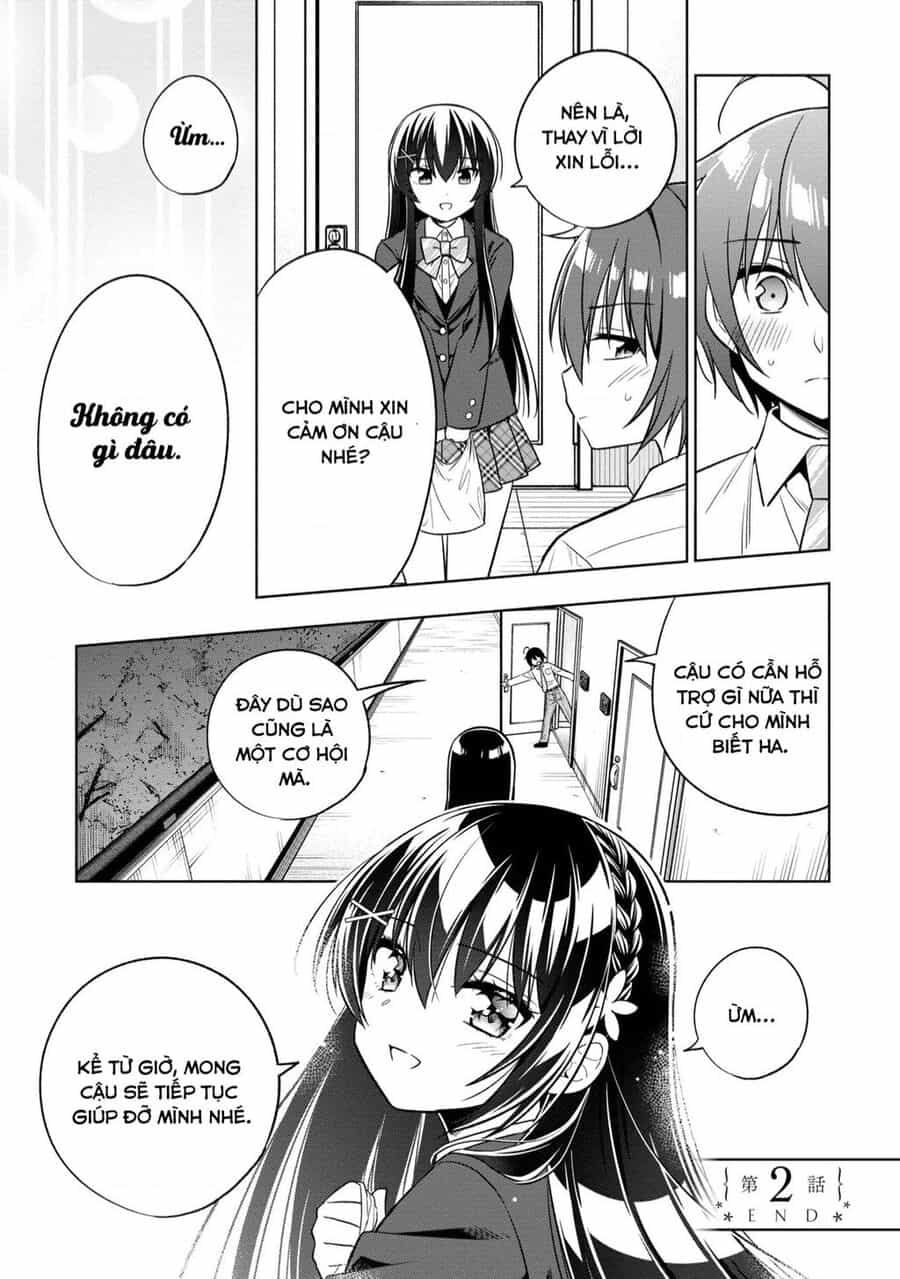 Tonari No Kuuderera O Amayakashitara, Uchi No Aikagi O Watasu Koto Ni Natta - Chuong 2 - ảnh 39