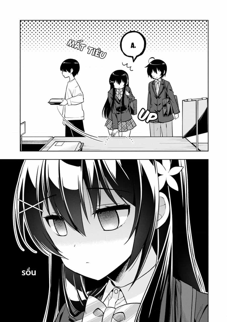 Tonari No Kuuderera O Amayakashitara, Uchi No Aikagi O Watasu Koto Ni Natta - Chuong 2 - ảnh 5
