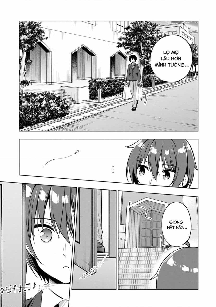Tonari No Kuuderera O Amayakashitara, Uchi No Aikagi O Watasu Koto Ni Natta - Chuong 3 - ảnh 14