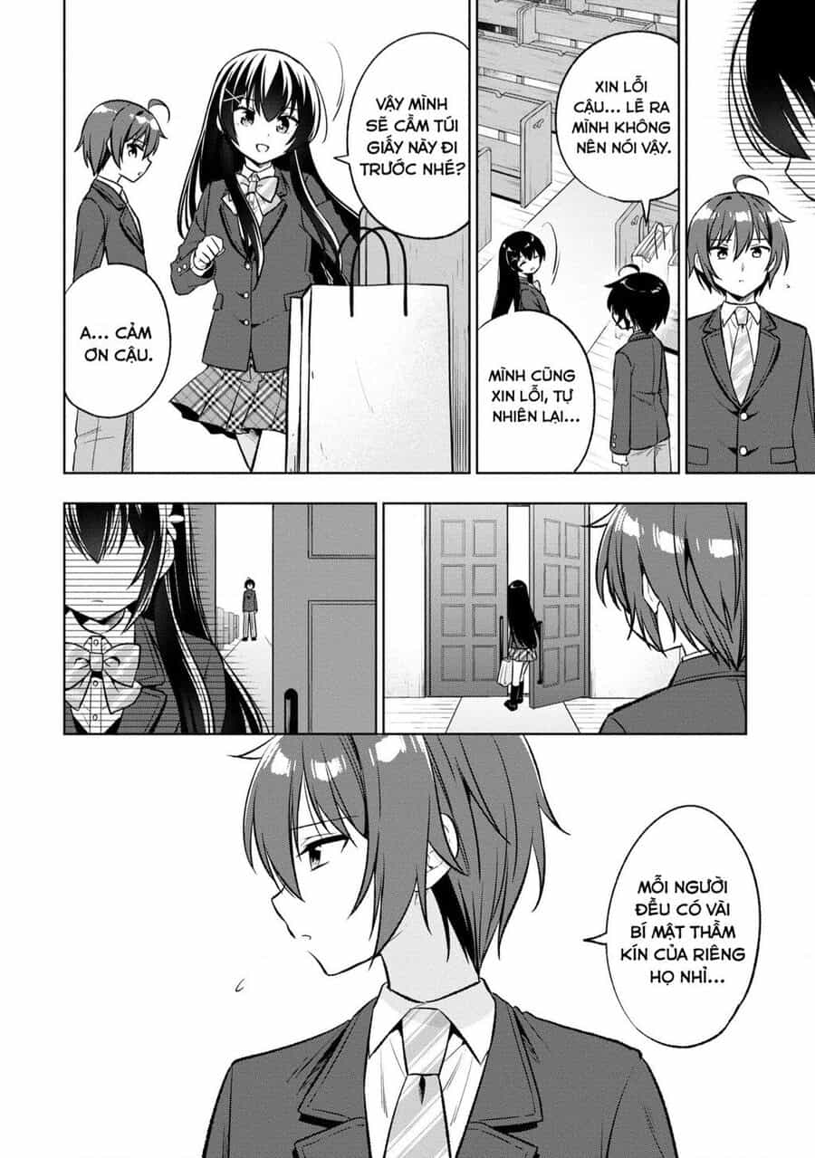 Tonari No Kuuderera O Amayakashitara, Uchi No Aikagi O Watasu Koto Ni Natta - Chuong 3 - ảnh 17