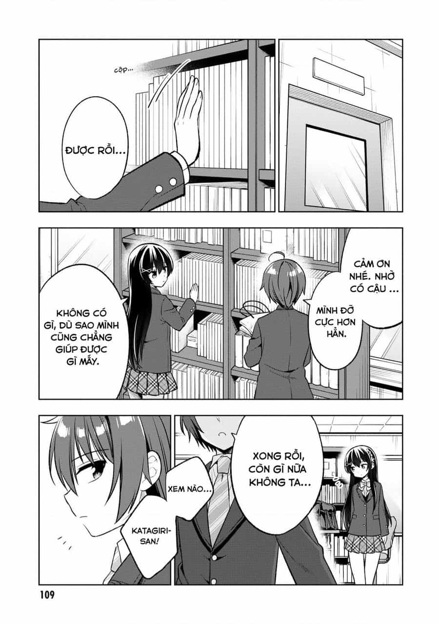 Tonari No Kuuderera O Amayakashitara, Uchi No Aikagi O Watasu Koto Ni Natta - Chuong 3 - ảnh 18