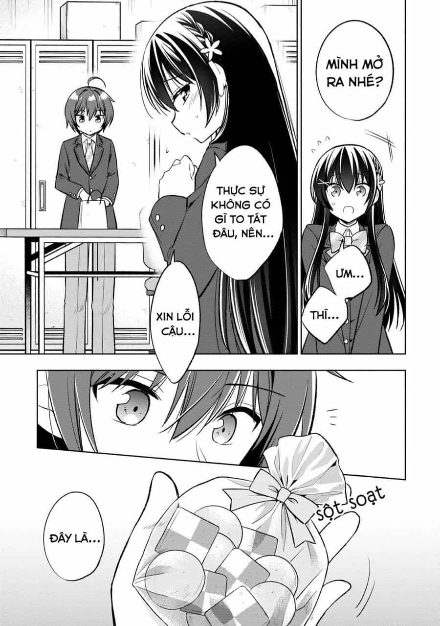 Tonari No Kuuderera O Amayakashitara, Uchi No Aikagi O Watasu Koto Ni Natta - Chuong 3 - ảnh 20