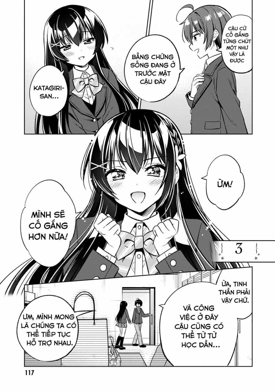 Tonari No Kuuderera O Amayakashitara, Uchi No Aikagi O Watasu Koto Ni Natta - Chuong 3 - ảnh 26