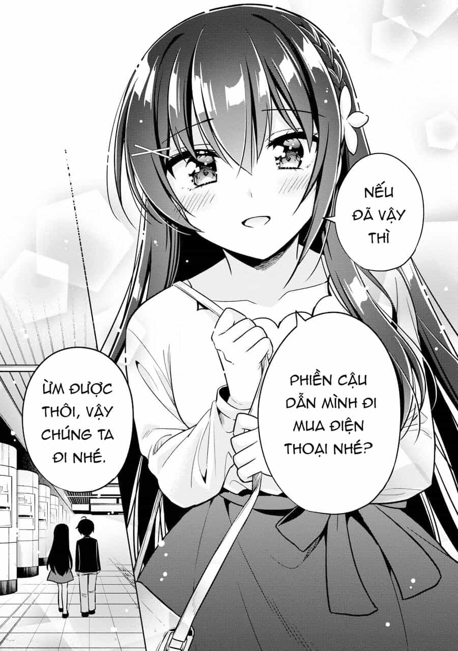 Tonari No Kuuderera O Amayakashitara, Uchi No Aikagi O Watasu Koto Ni Natta - Chương 4 - ảnh 15
