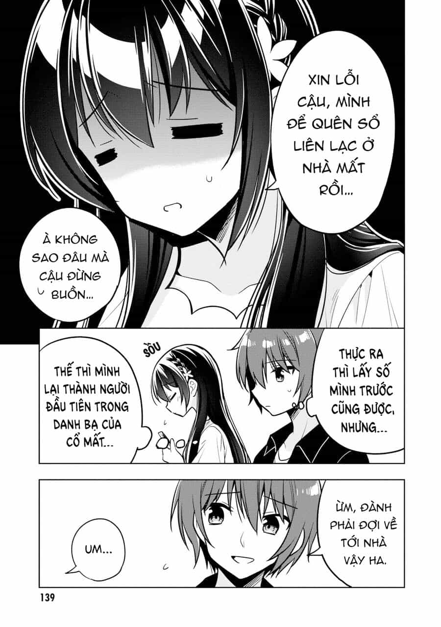 Tonari No Kuuderera O Amayakashitara, Uchi No Aikagi O Watasu Koto Ni Natta - Chương 4 - ảnh 23