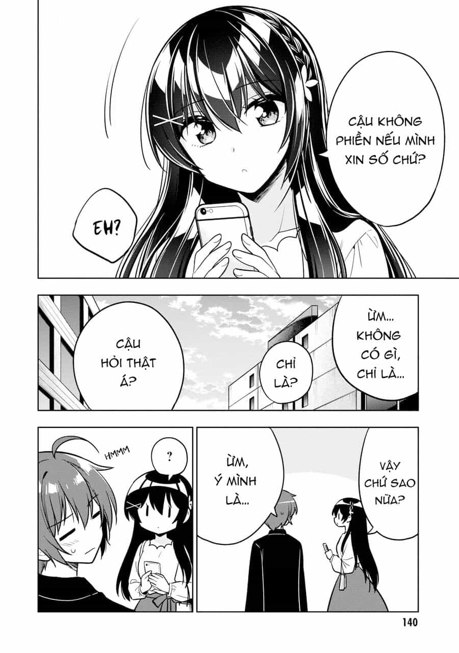 Tonari No Kuuderera O Amayakashitara, Uchi No Aikagi O Watasu Koto Ni Natta - Chương 4 - ảnh 24