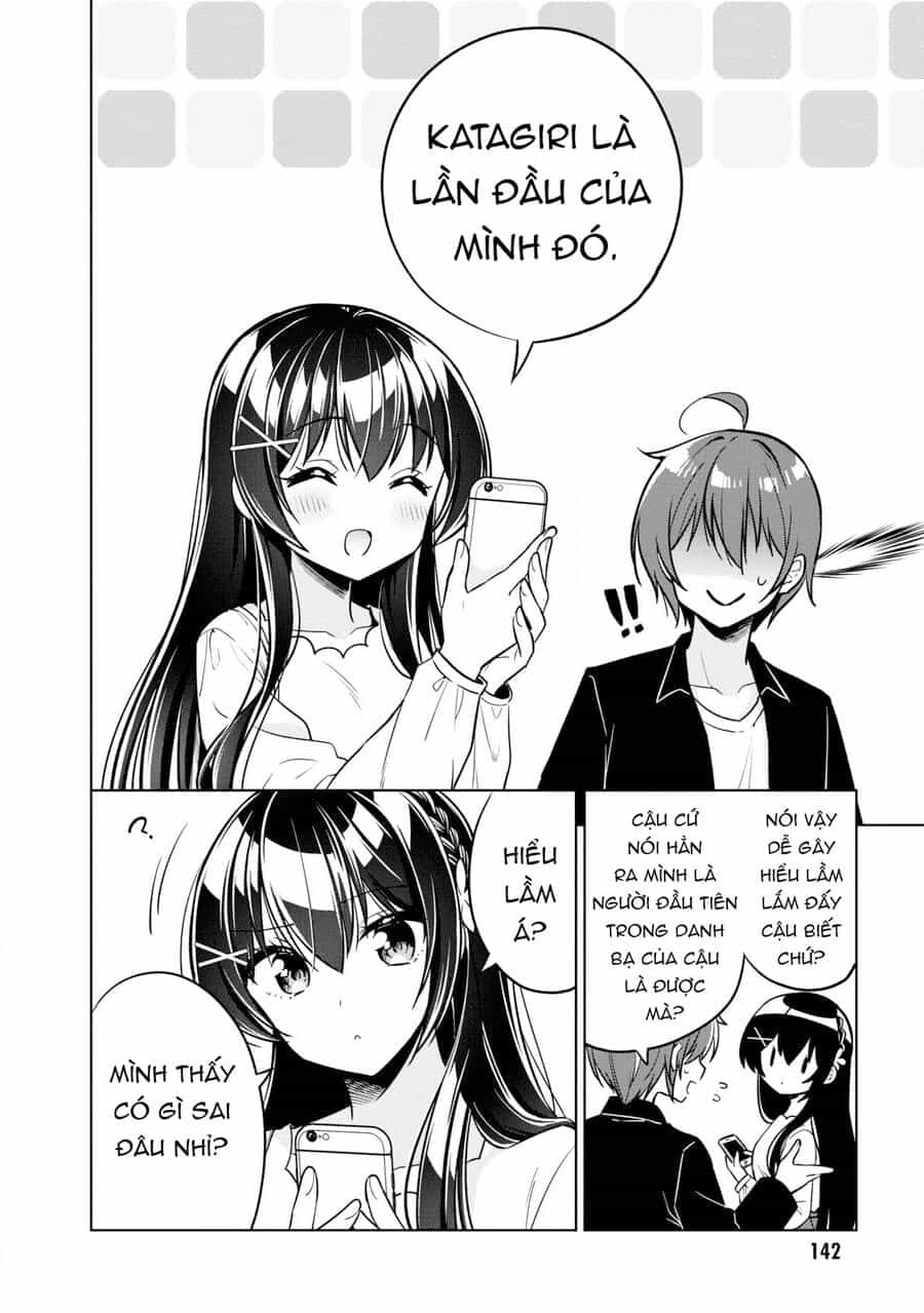 Tonari No Kuuderera O Amayakashitara, Uchi No Aikagi O Watasu Koto Ni Natta - Chương 4 - ảnh 26