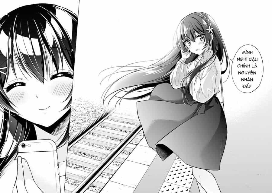 Tonari No Kuuderera O Amayakashitara, Uchi No Aikagi O Watasu Koto Ni Natta - Chương 4 - ảnh 32