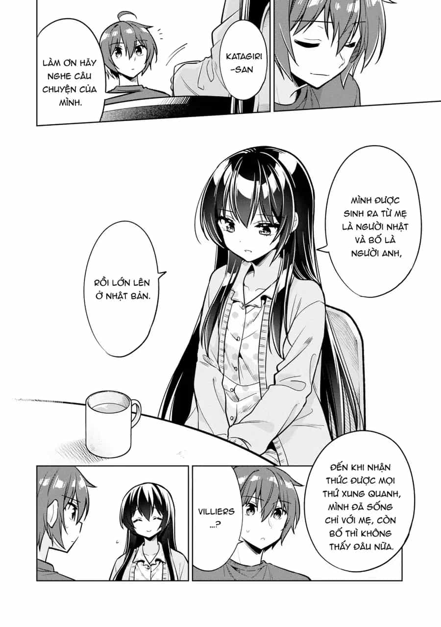 Tonari No Kuuderera O Amayakashitara, Uchi No Aikagi O Watasu Koto Ni Natta - Chương 5 - ảnh 19