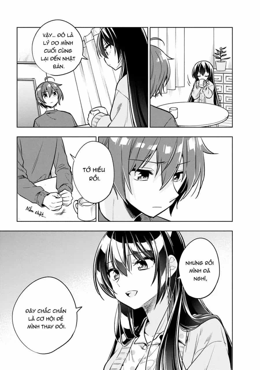 Tonari No Kuuderera O Amayakashitara, Uchi No Aikagi O Watasu Koto Ni Natta - Chương 5 - ảnh 22