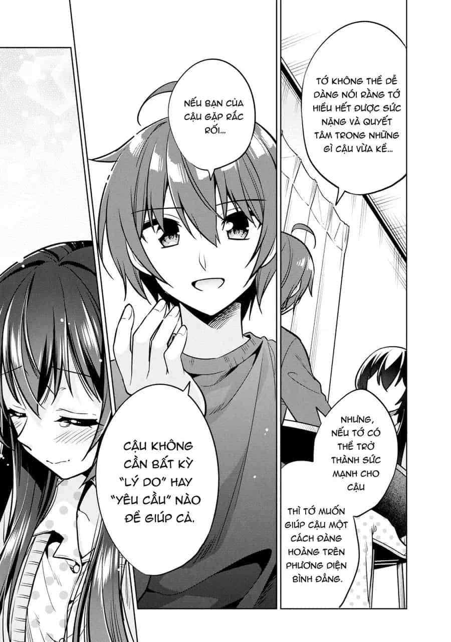 Tonari No Kuuderera O Amayakashitara, Uchi No Aikagi O Watasu Koto Ni Natta - Chương 5 - ảnh 26