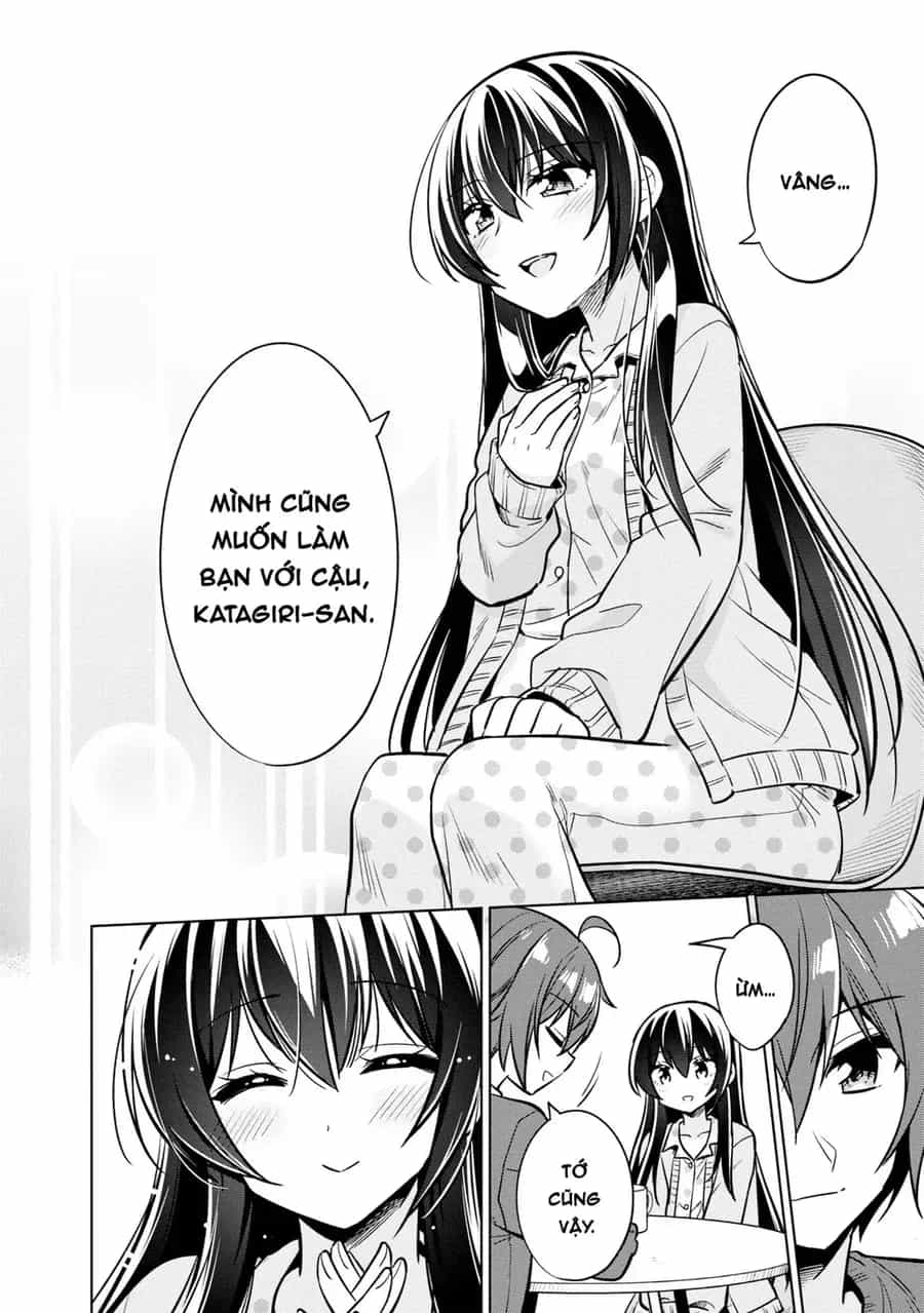 Tonari No Kuuderera O Amayakashitara, Uchi No Aikagi O Watasu Koto Ni Natta - Chương 5 - ảnh 27