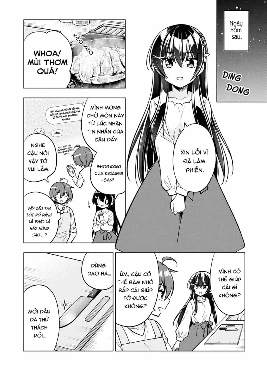 Tonari No Kuuderera O Amayakashitara, Uchi No Aikagi O Watasu Koto Ni Natta - Chương 5 - ảnh 28
