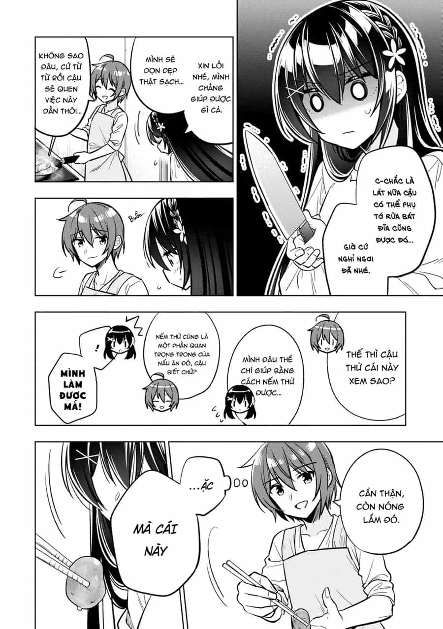 Tonari No Kuuderera O Amayakashitara, Uchi No Aikagi O Watasu Koto Ni Natta - Chương 5 - ảnh 29