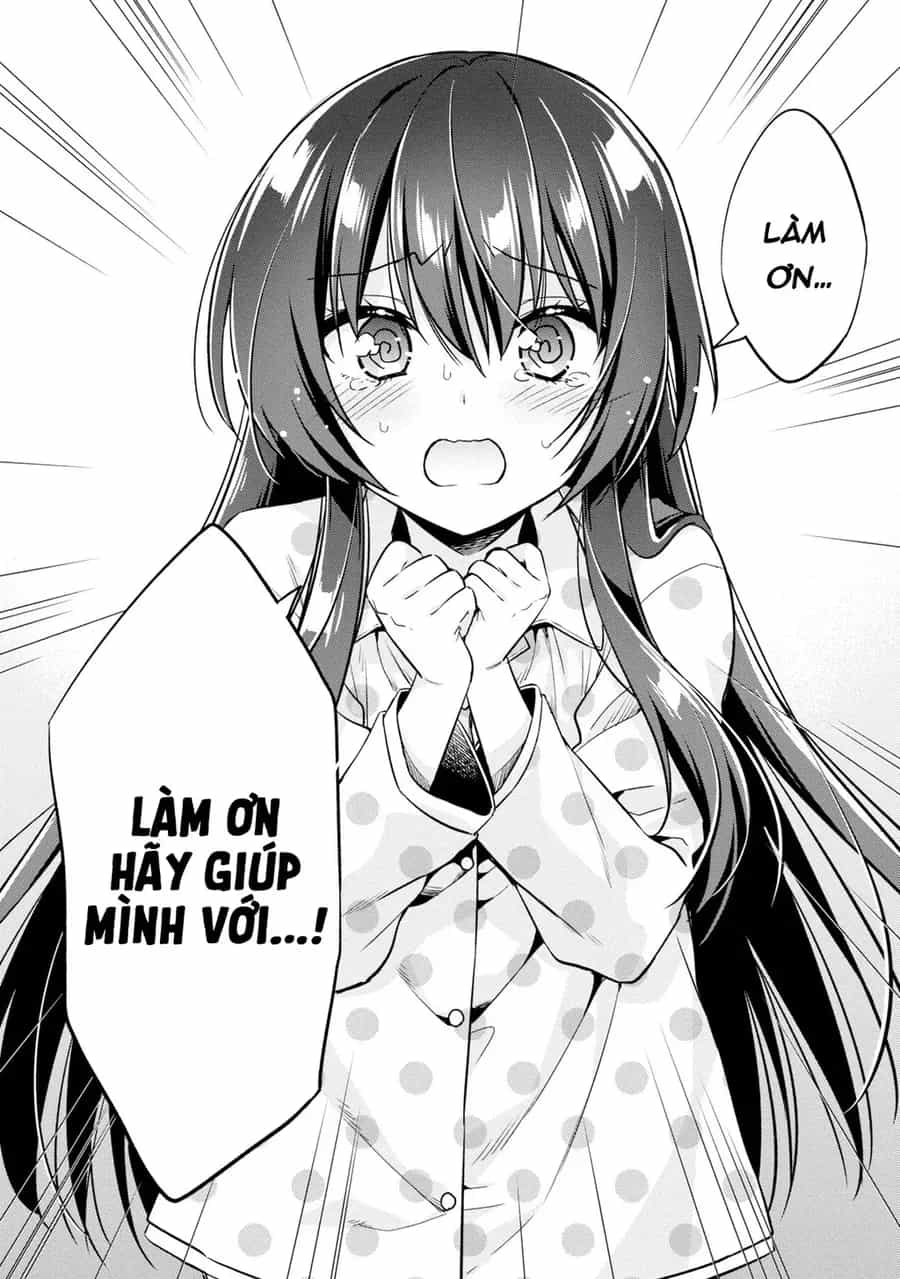 Tonari No Kuuderera O Amayakashitara, Uchi No Aikagi O Watasu Koto Ni Natta - Chương 5 - ảnh 3