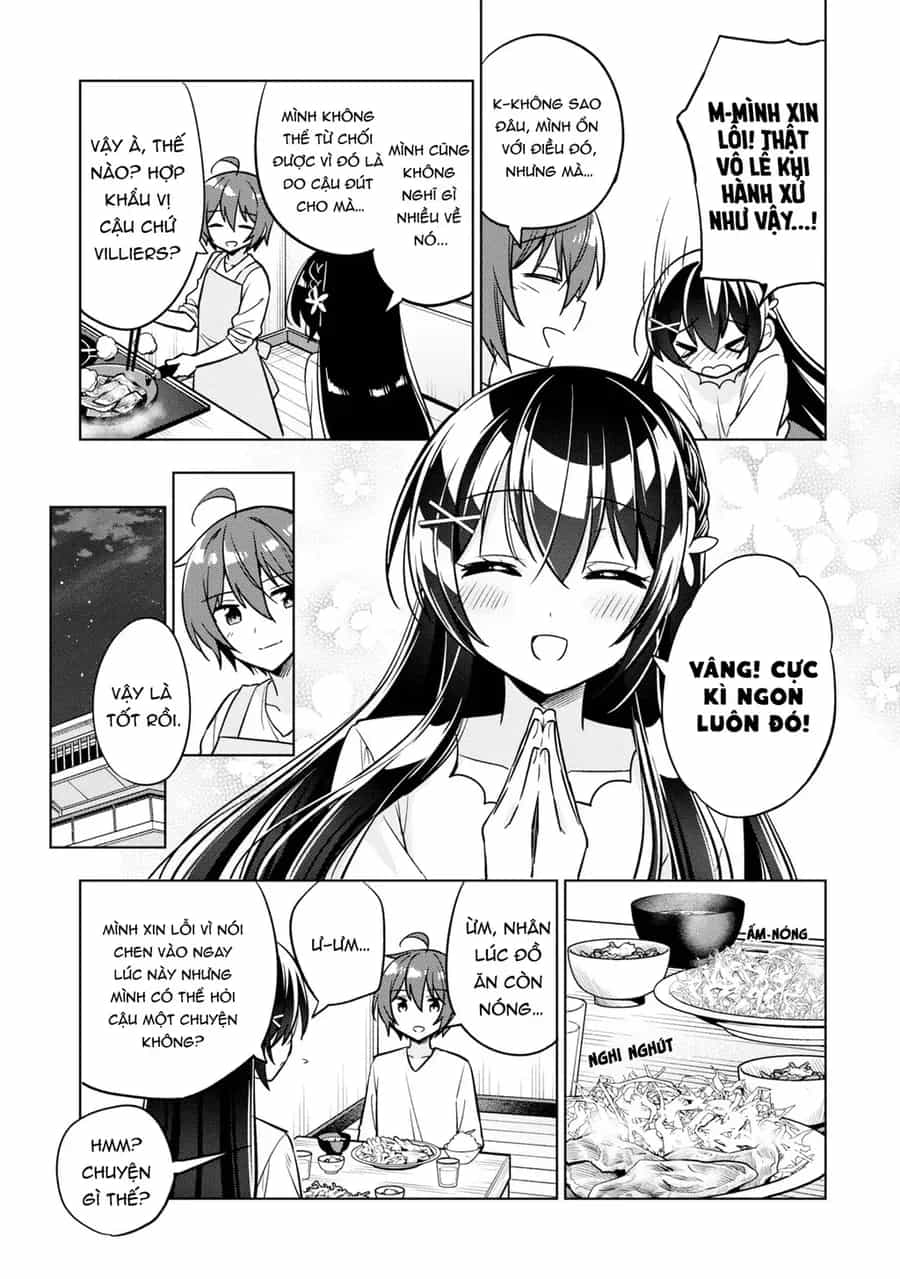 Tonari No Kuuderera O Amayakashitara, Uchi No Aikagi O Watasu Koto Ni Natta - Chương 5 - ảnh 32