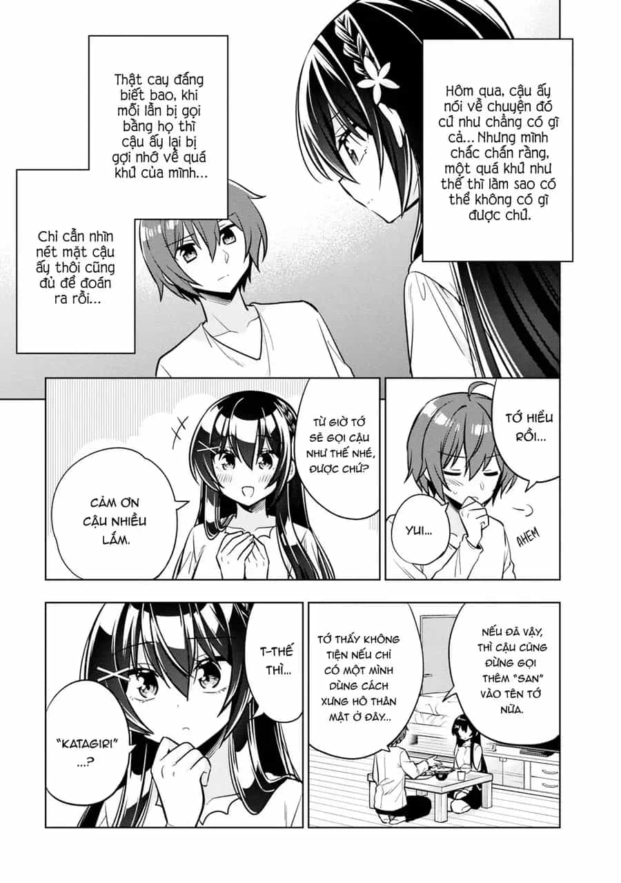 Tonari No Kuuderera O Amayakashitara, Uchi No Aikagi O Watasu Koto Ni Natta - Chương 5 - ảnh 34