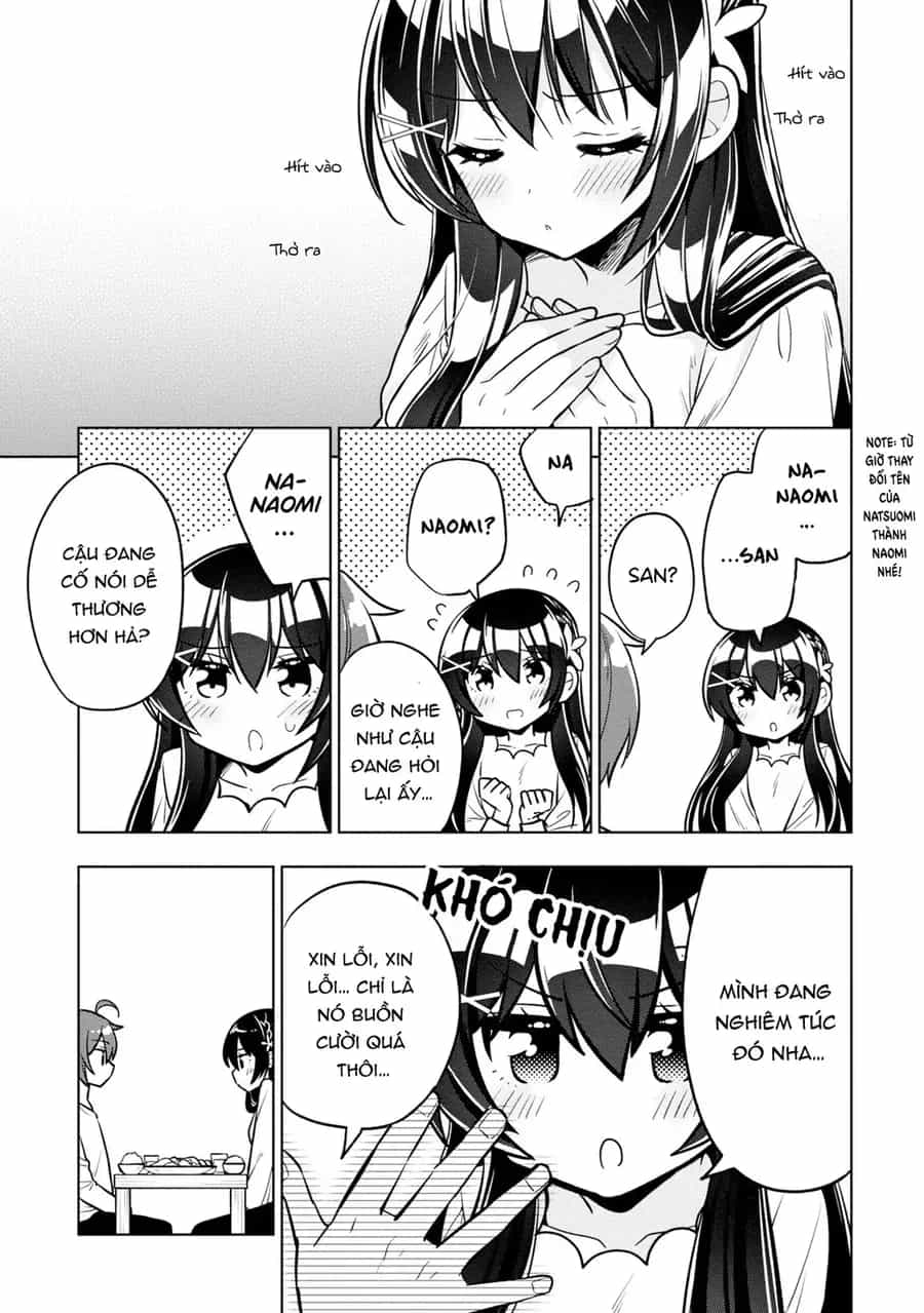 Tonari No Kuuderera O Amayakashitara, Uchi No Aikagi O Watasu Koto Ni Natta - Chương 5 - ảnh 36