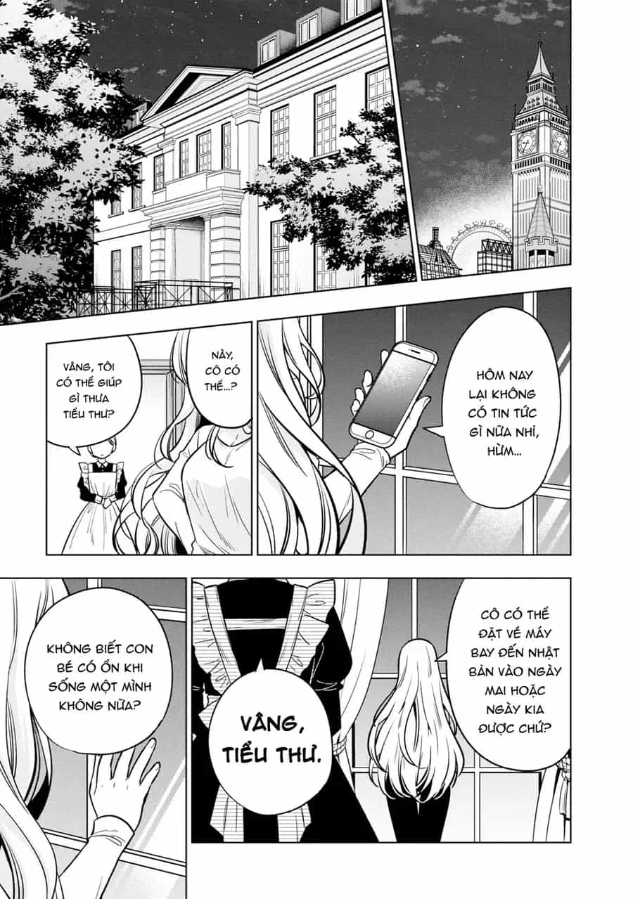 Tonari No Kuuderera O Amayakashitara, Uchi No Aikagi O Watasu Koto Ni Natta - Chương 5 - ảnh 38